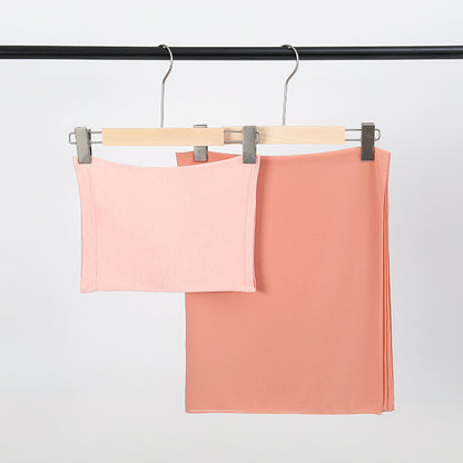 Pearl Chiffon Convertible Headscarf
