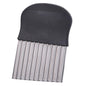 Deluxe Corrugated Potato Slicer