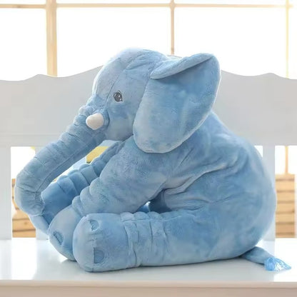 Plush Elephant Snuggle Buddy