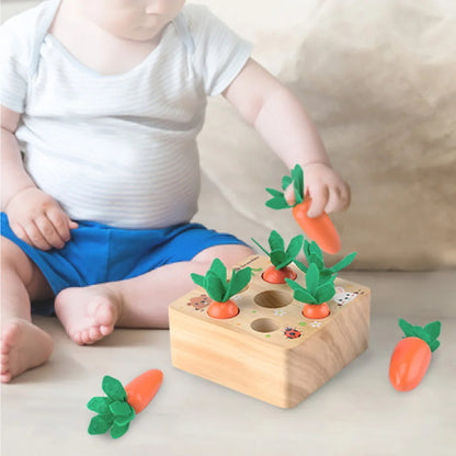 Little Carrot Farm Playset