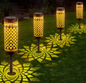 LED Sturdy metal outdoor lighting